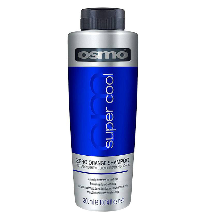 Osmo Super Cool - Zero Orange Shampoo