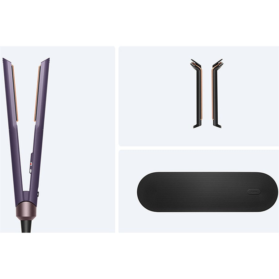 Dyson Corrale CoolShine™ Straightener - Steel Violet/Copper