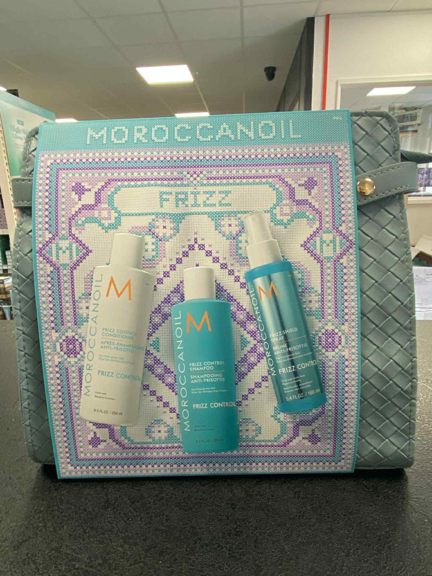 Moroccanoil Frizz Control Holiday Set