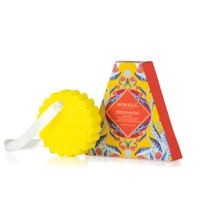 Spongelle Riviera - Mediterranean Peach