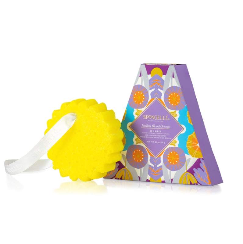 Spongelle Riviera - Sicilian Blood Orange