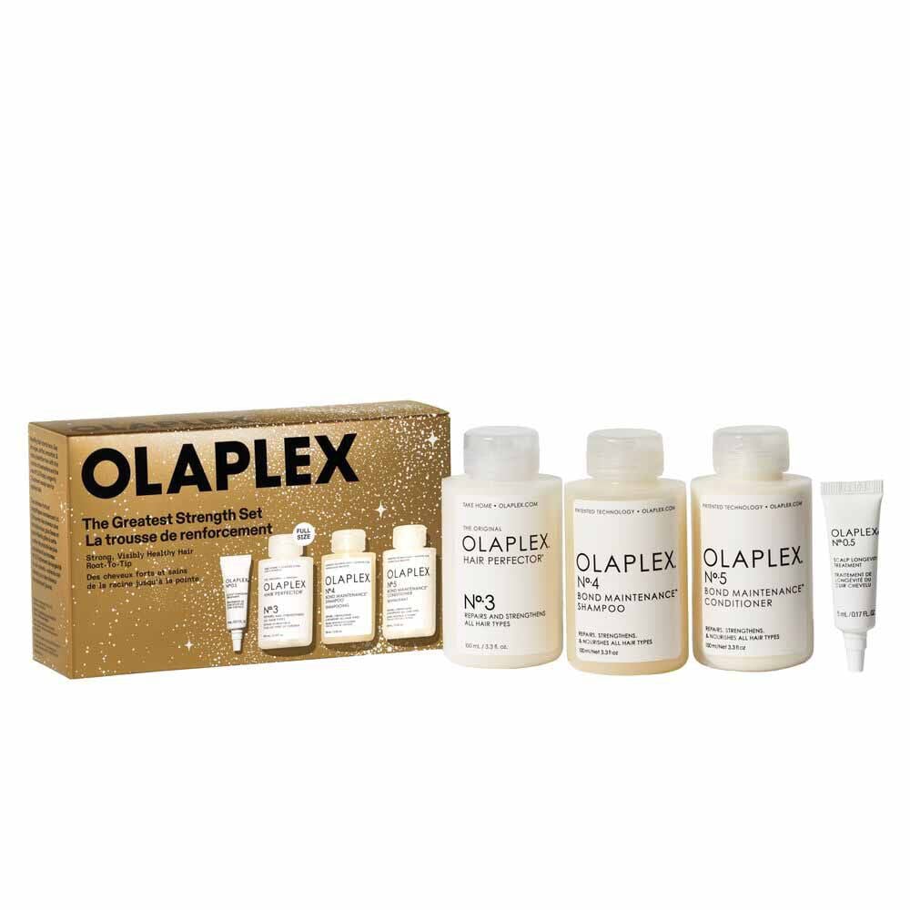 Olaplex - The Greatest Strength Gift Set