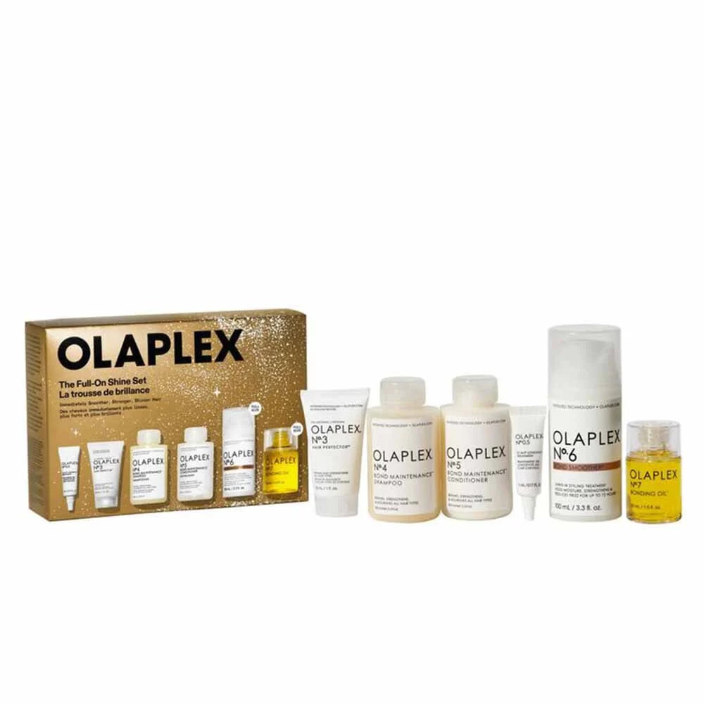 Olaplex - The Full-On Shine Set