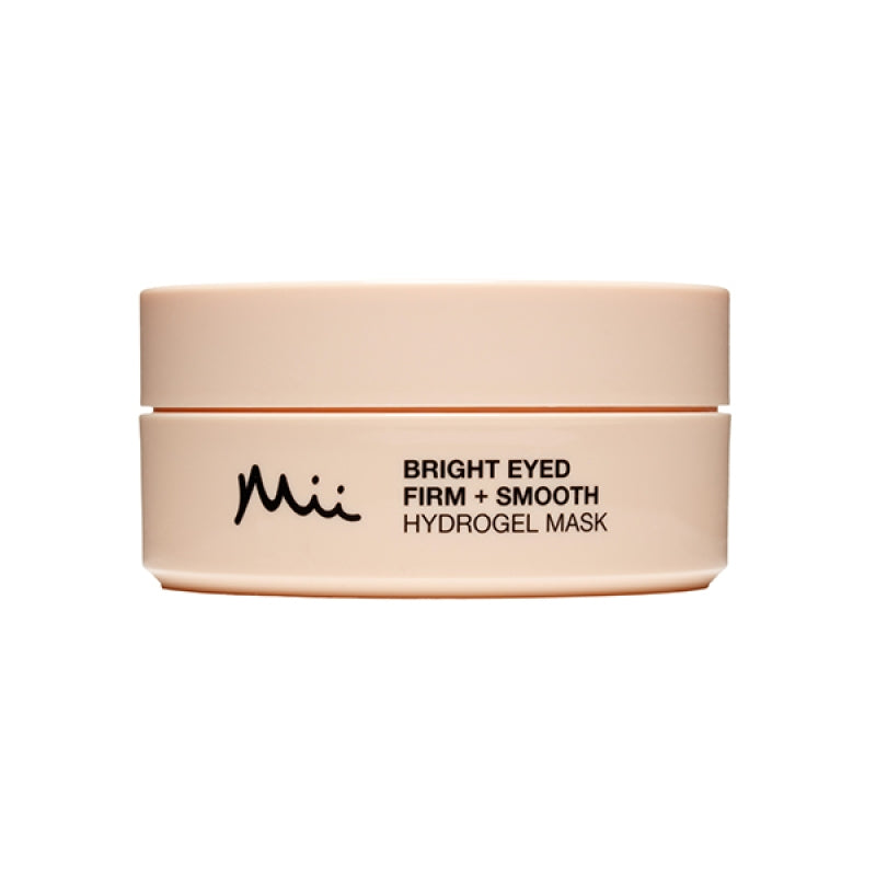 Mii Bright Eyed Firm & Smooth Hydrogel Mask