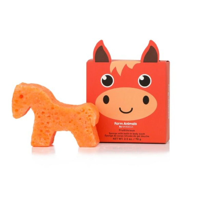 Spongelle Henry Horse