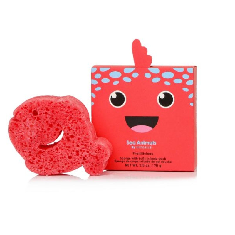 Spongelle Fiona Fish