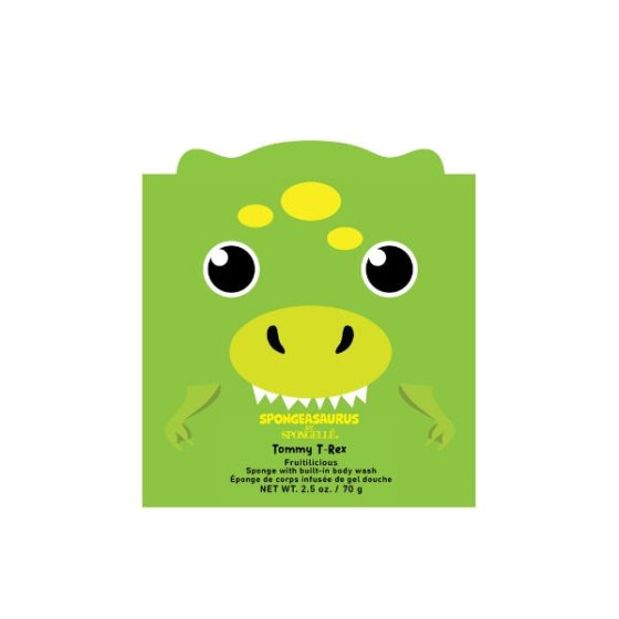 Spongelle Tommy T-Rex