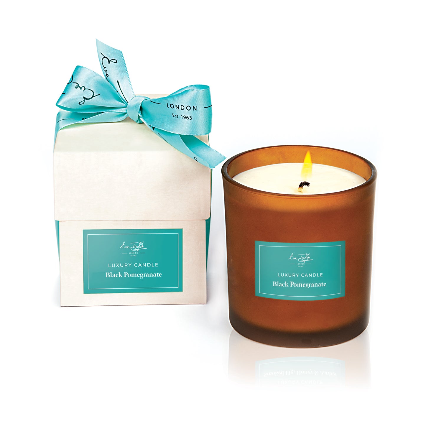 Eve Taylor Black Pomegranate - Limited Edition Christmas Candle