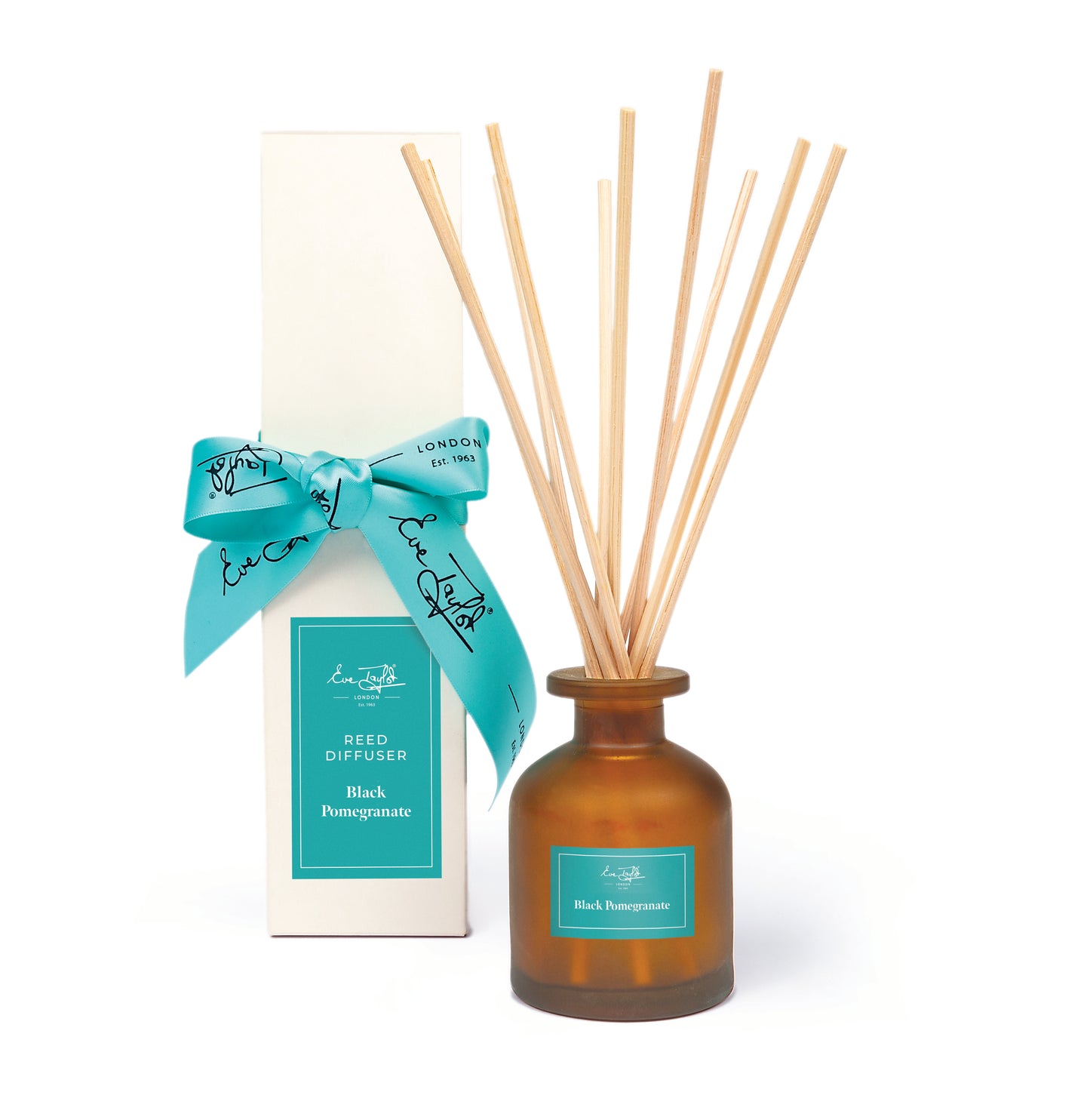 Eve Taylor Black Pomegranate - Limited Edition Christmas Reed Diffuser