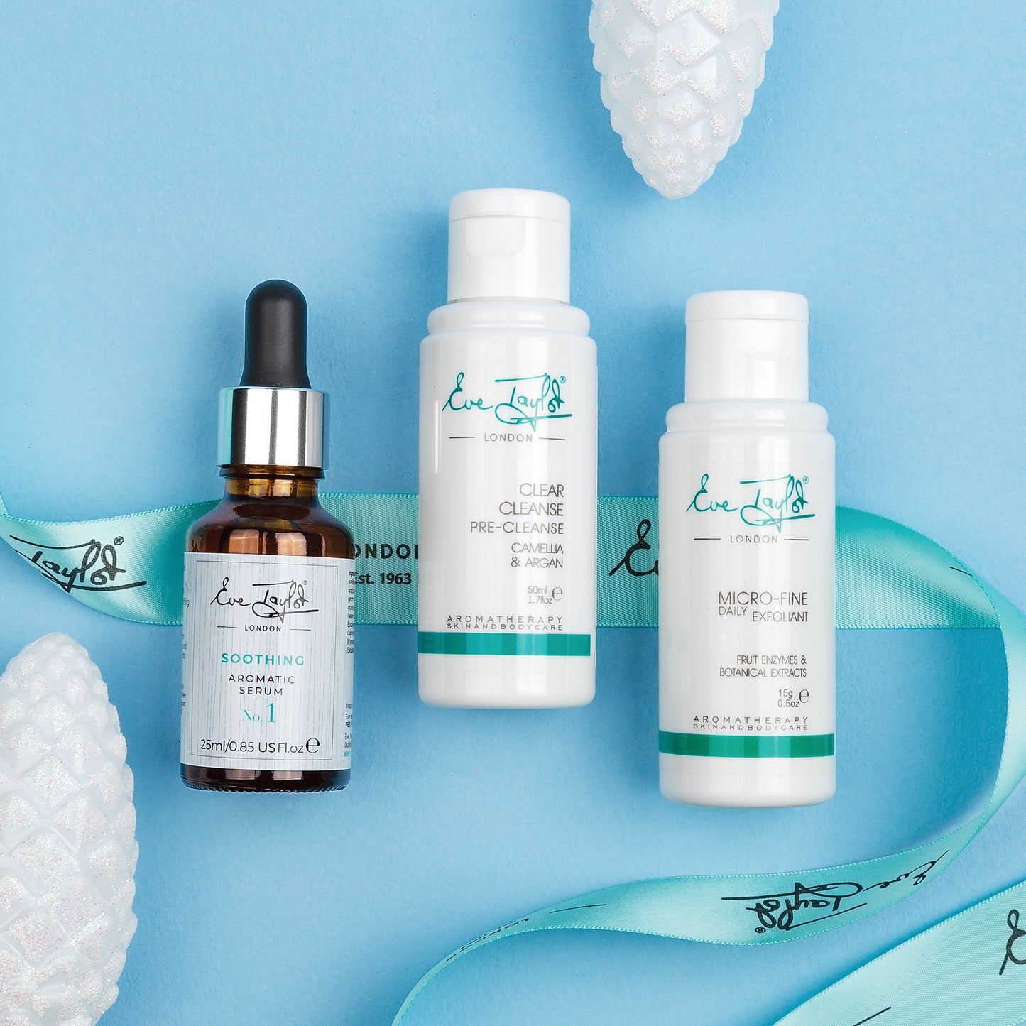 Eve Taylor Face Essentials - Christmas Bundle