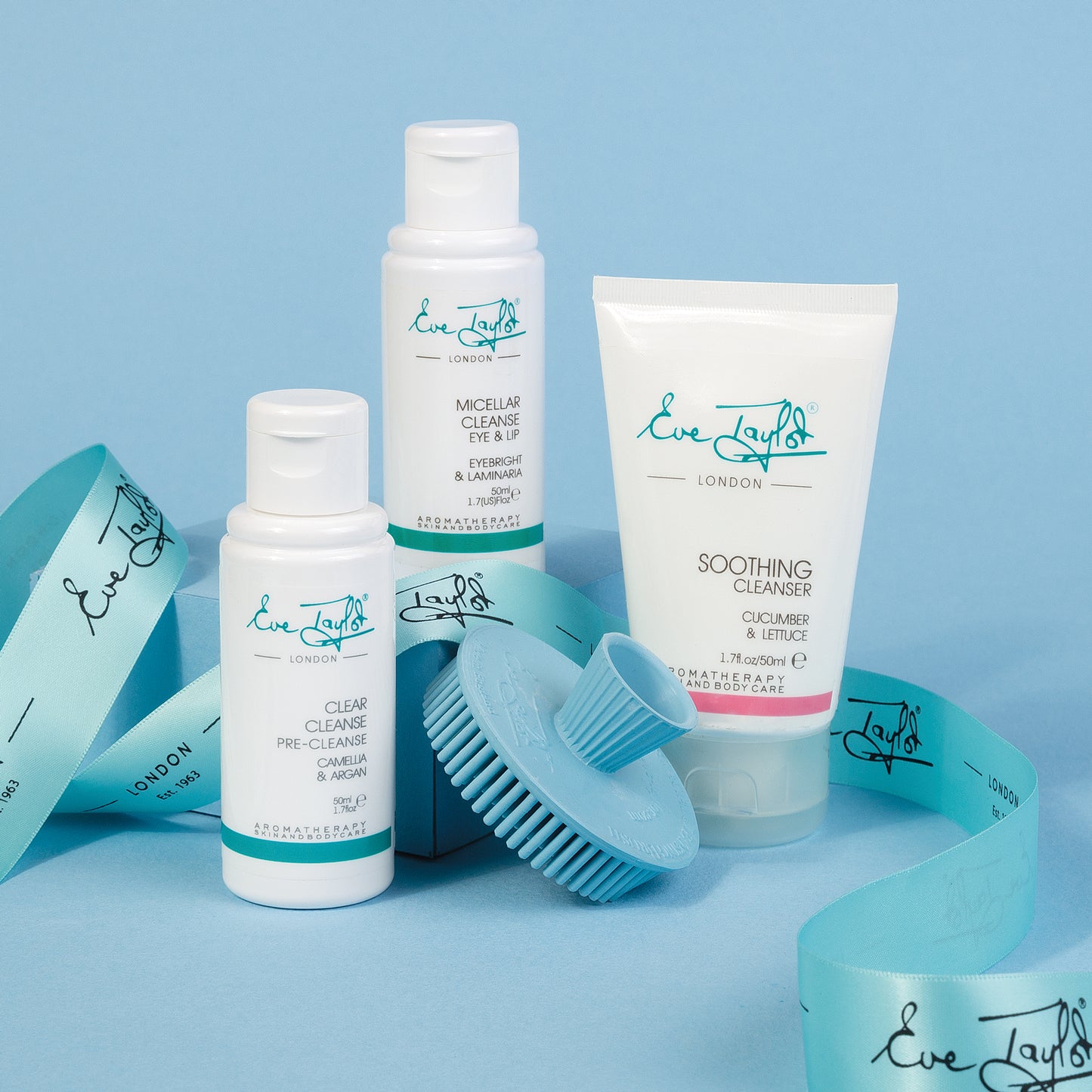 Eve Taylor Fresh Start Cleansing Set - Christmas Bundle