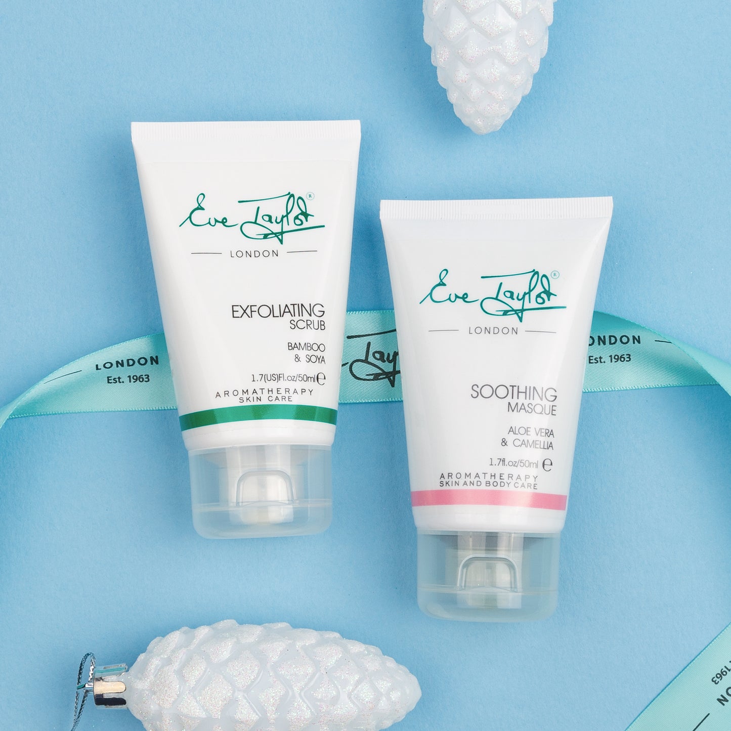 Eve Taylor Refine & Condition - Christmas Bundle