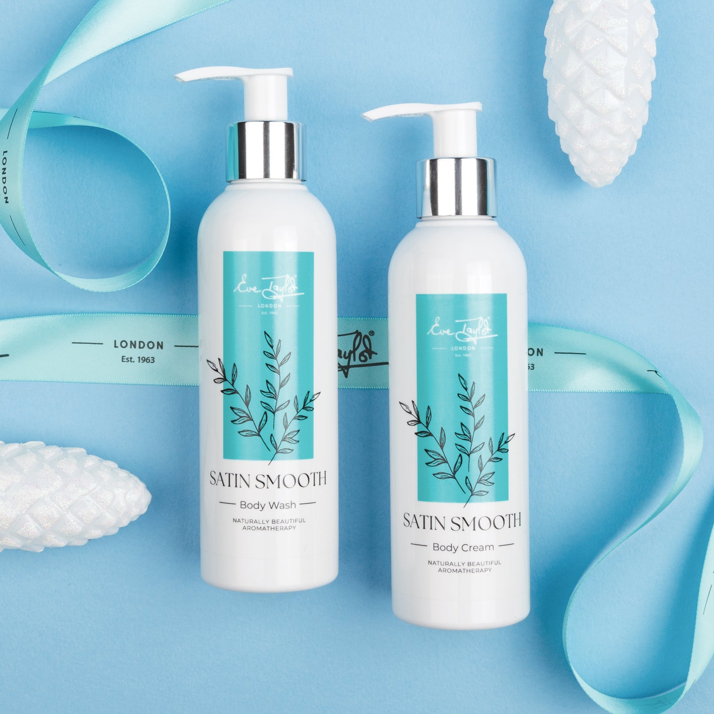 Eve Taylor Satin Smooth Essentials - Christmas Bundle