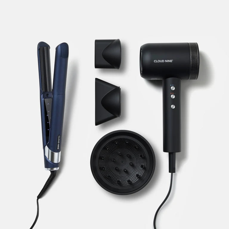 Cloud Nine - The Contouring Original Iron & Airshot Pro Styling Set