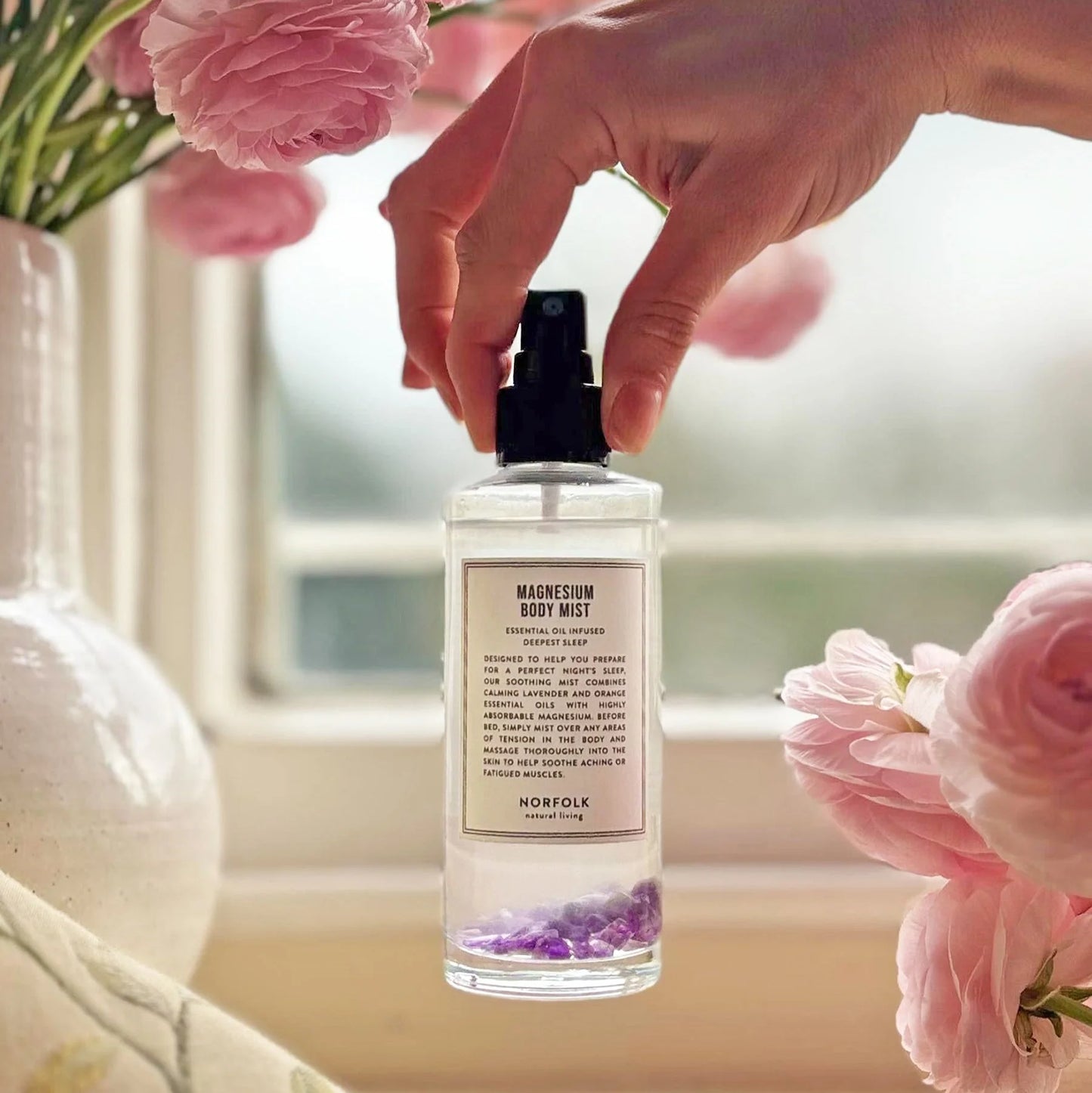 NNL Magnesium Body Mist (Sleep Spray)