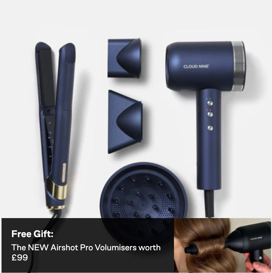Cloud Nine - The Original Iron & Airshot Pro Styling Set