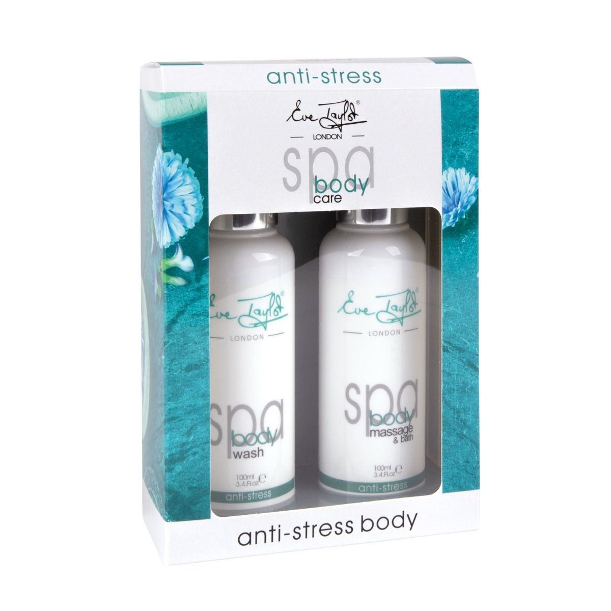Eve Taylor Anti-Stress Duo Box Set