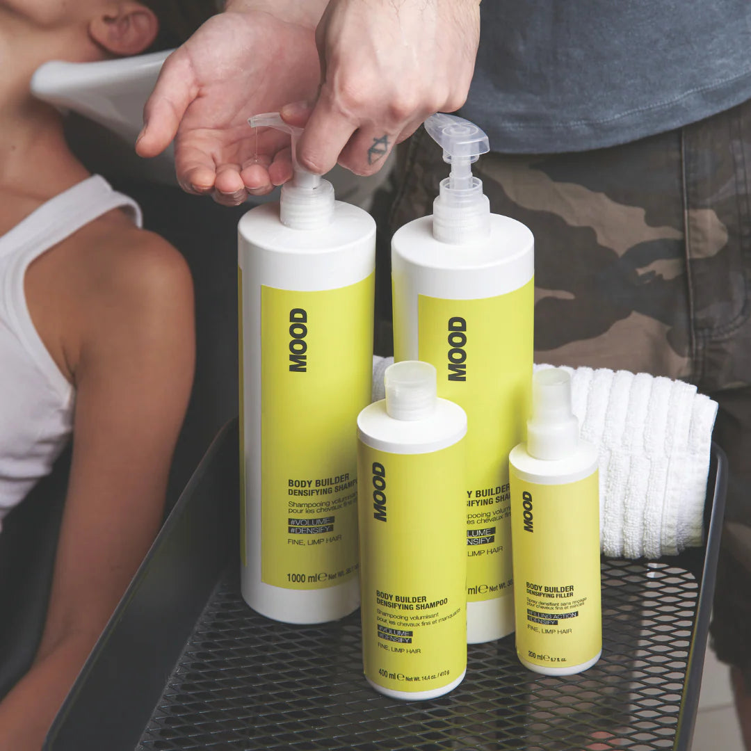 Mood Body Builder Densifying Shampoo