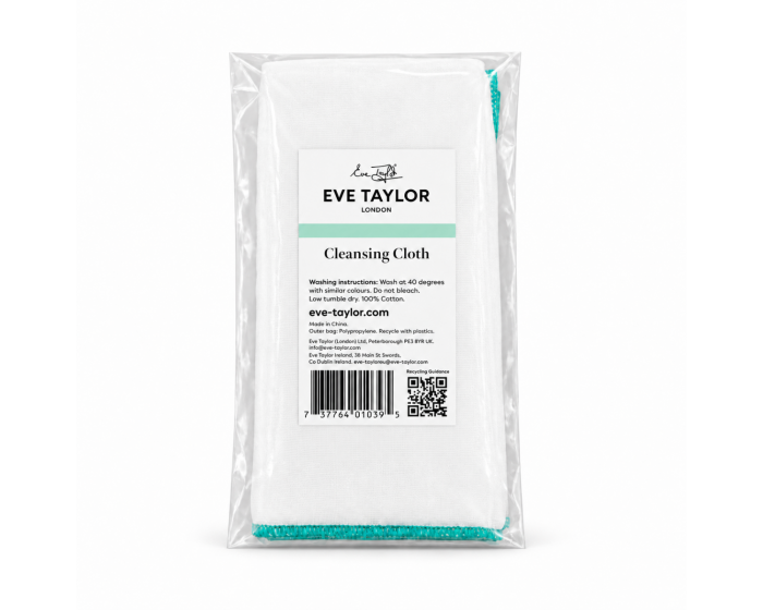Eve Taylor Cleansing Cloth