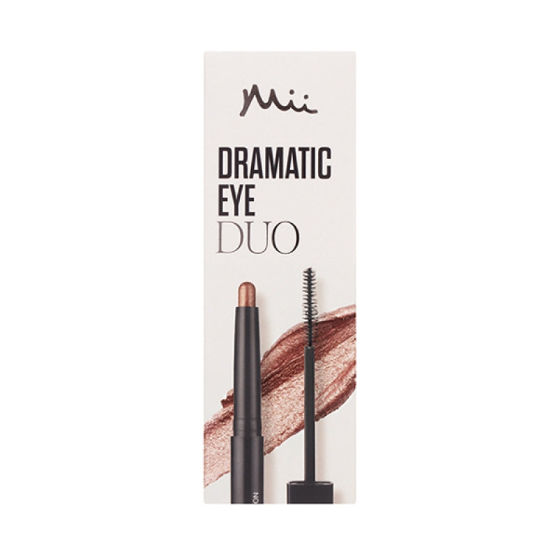 Mii Dramatic Eye Duo