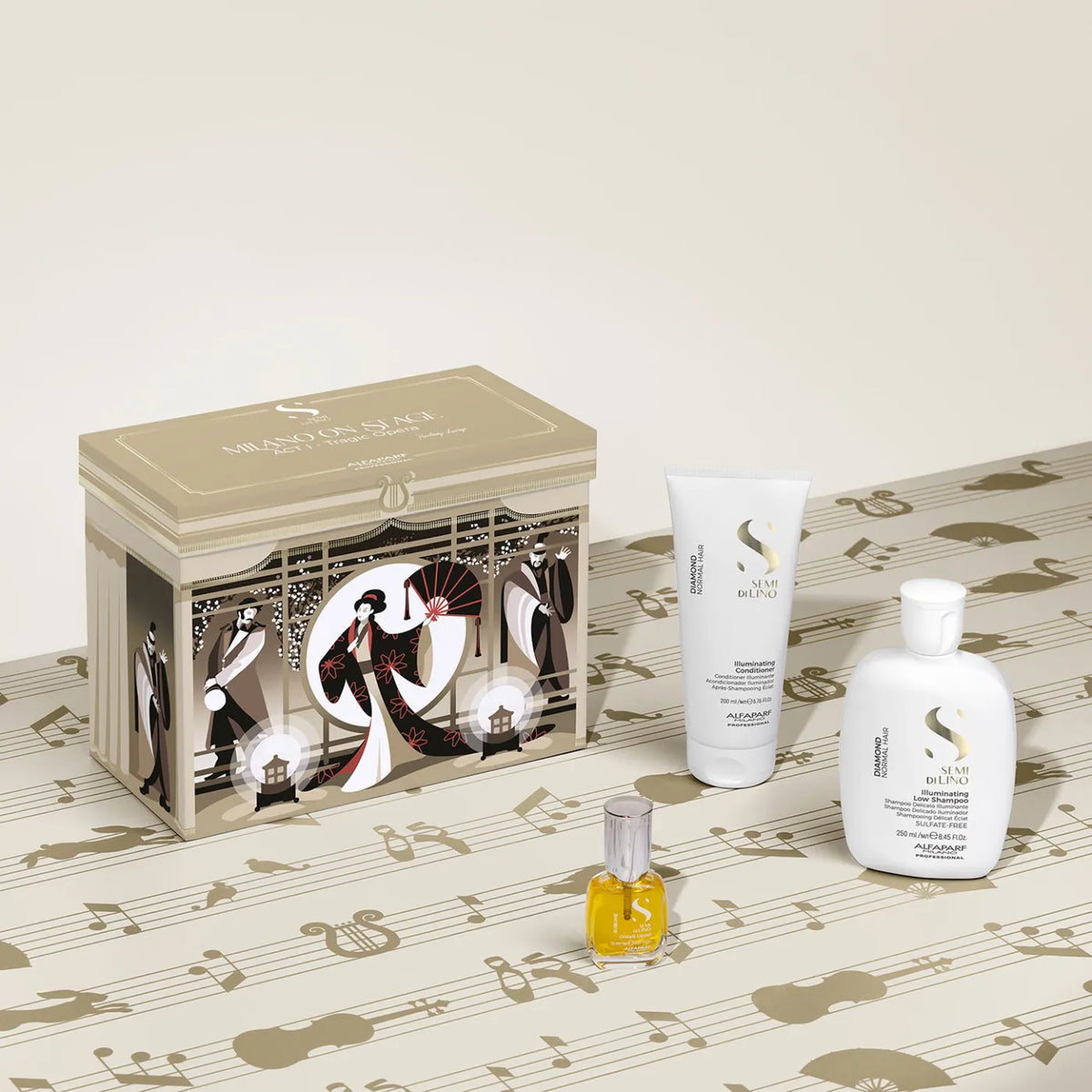 Alfaparf Semi Di Lino Diamond - Normal Hair