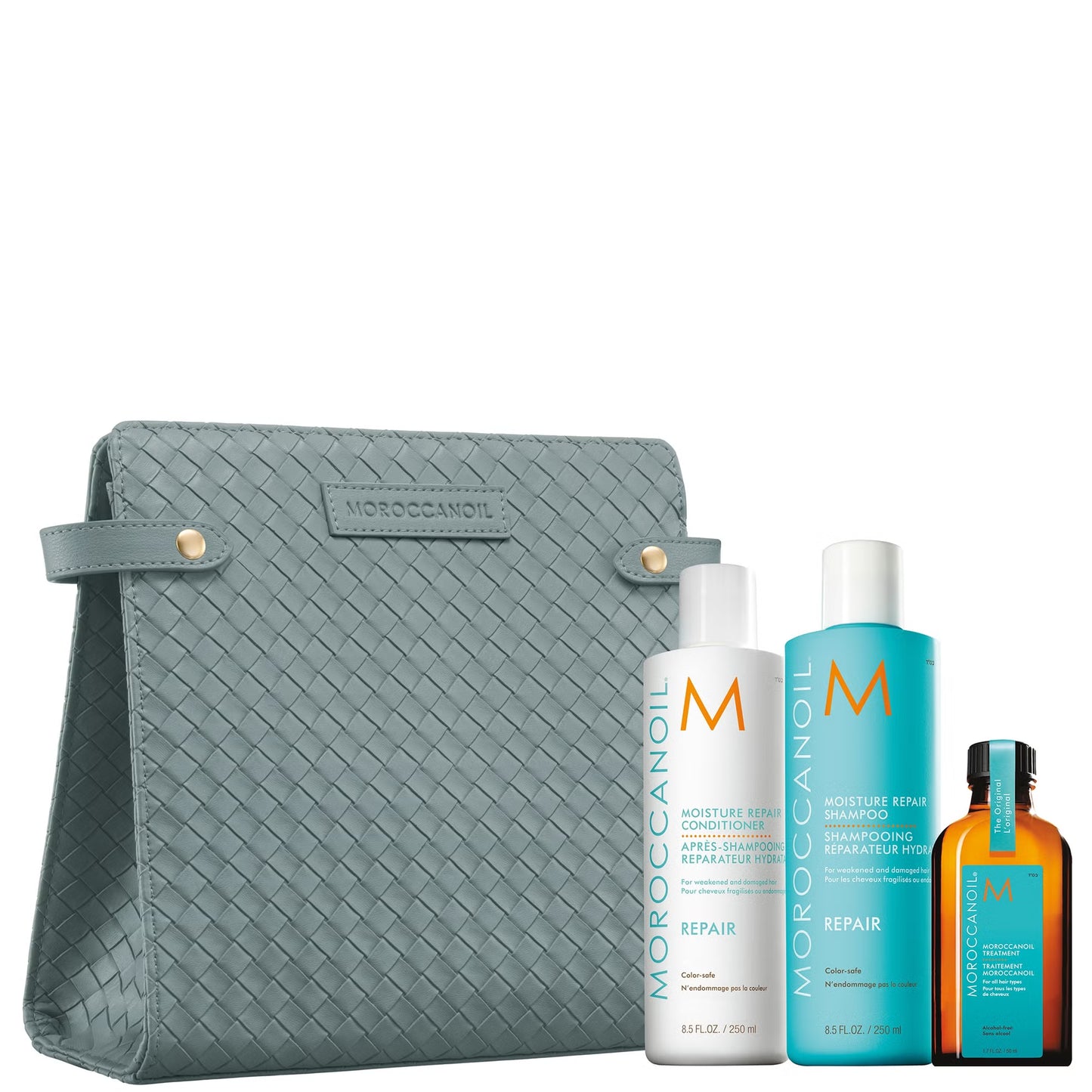 Moroccanoil Repair Holiday Set