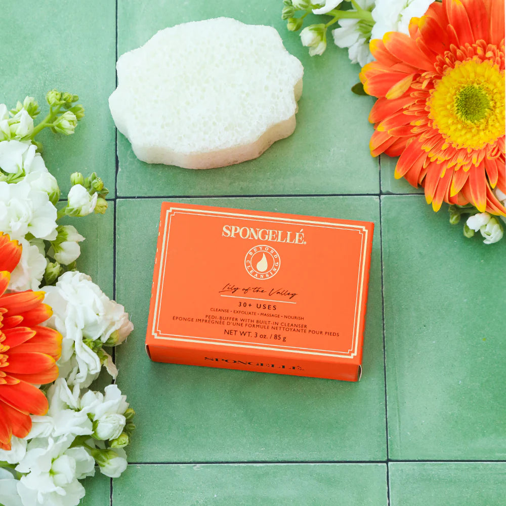 Lily of the Valley | Pedi-Buffer