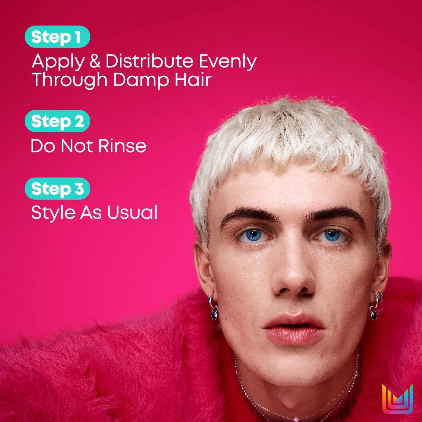 Matrix Total Results Instacure Anti-Breakage Leave-In