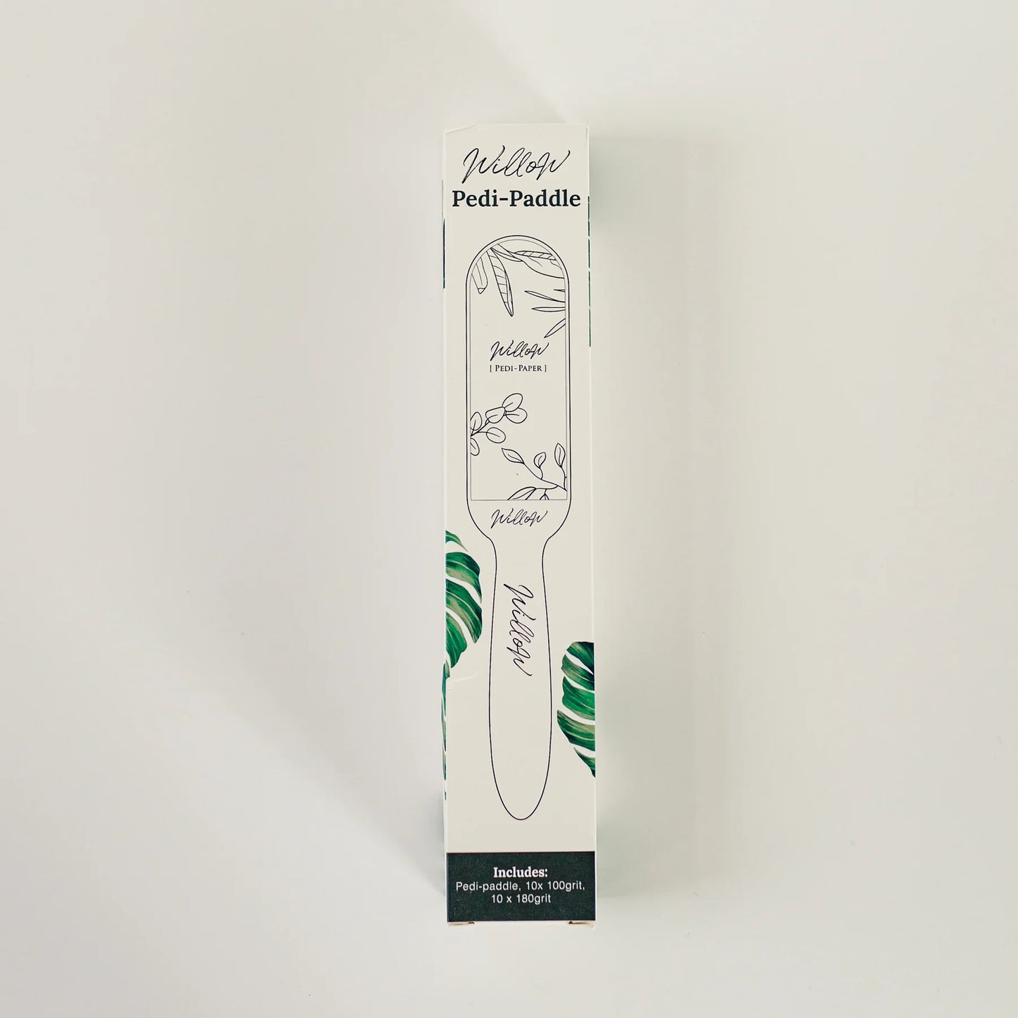 The Willow Pedi Paddle