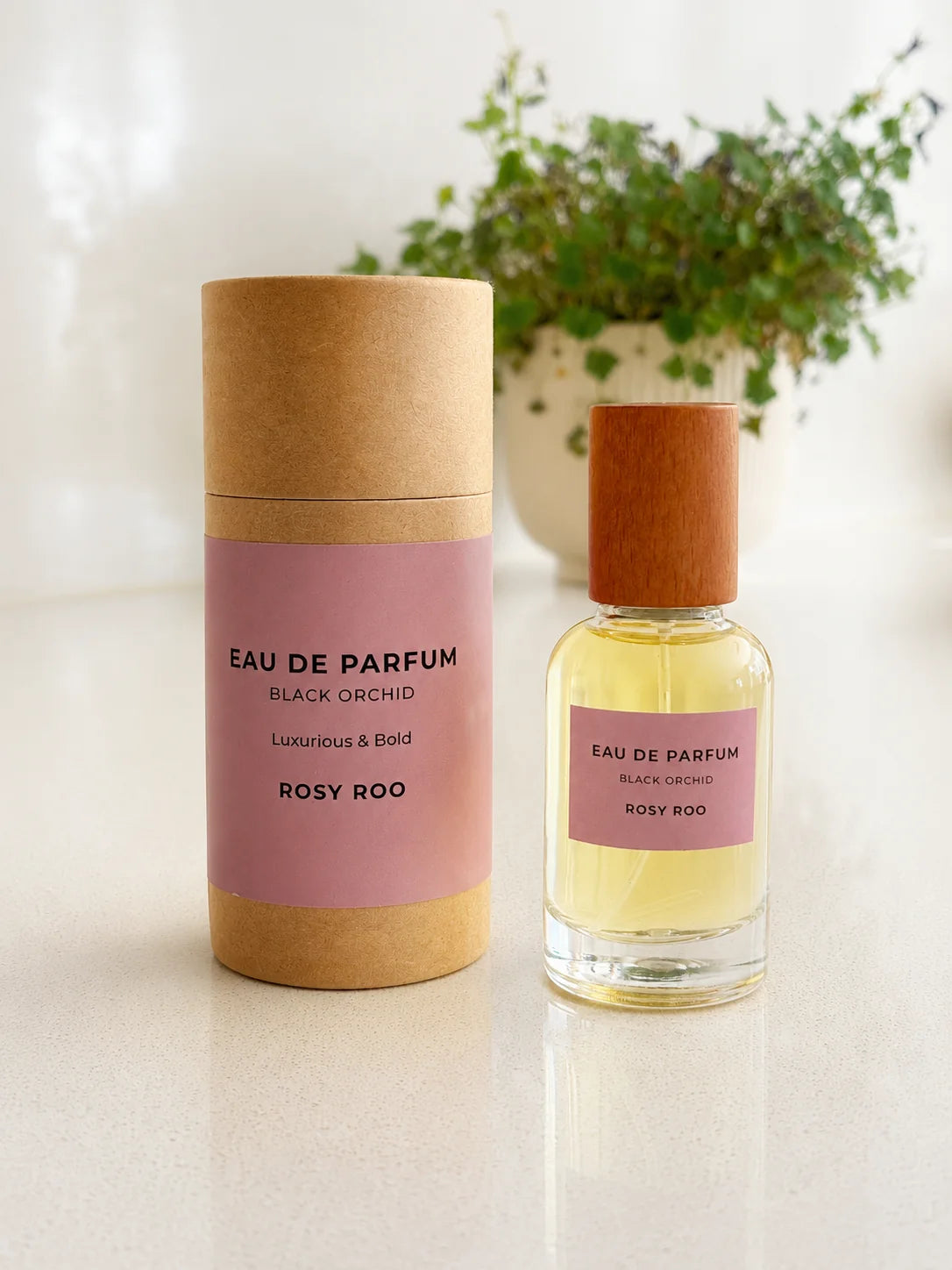 Rosy Roo Eau De Parfum - Black Orchid