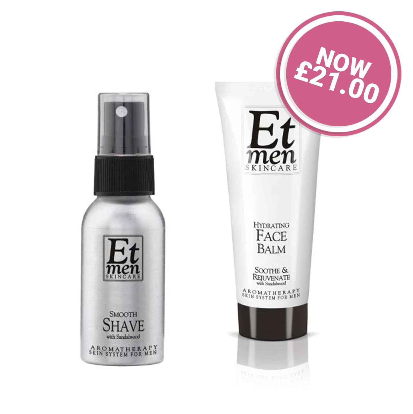 Eve Taylor Mens Shave Bundle