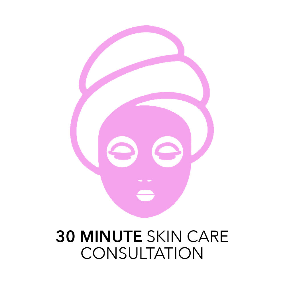 30 Minute Video Skincare Consultation