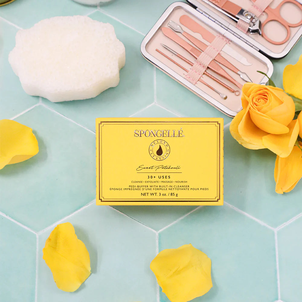 Sweet Patchouli | Pedi-Buffer