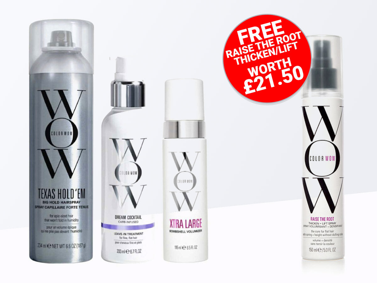 Color Wow Volume Bundle