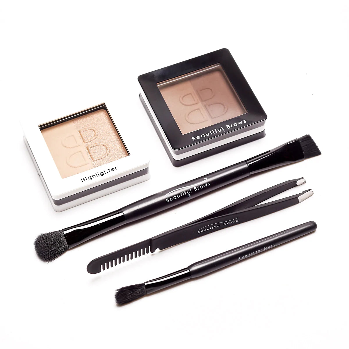 Beautiful Brows Duo Eyebrow Kit