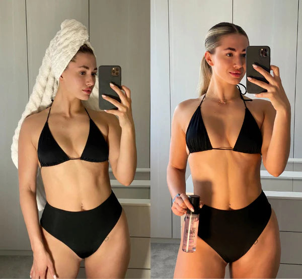 Sienna Gradual Clear Tan Water Mouse