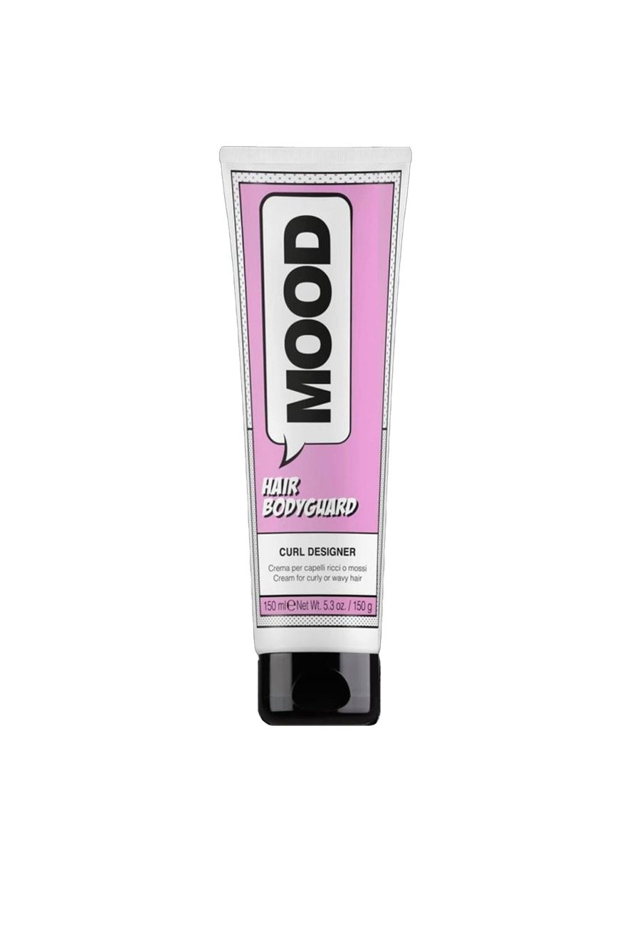 Mood Hair Bodyguard Curl Designer