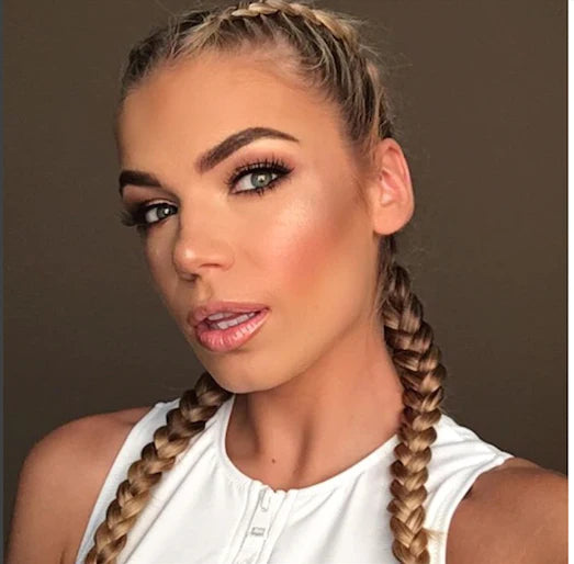 Beautiful Brows Duo Eyebrow Powder Refill - Dark Brown/Chocolate