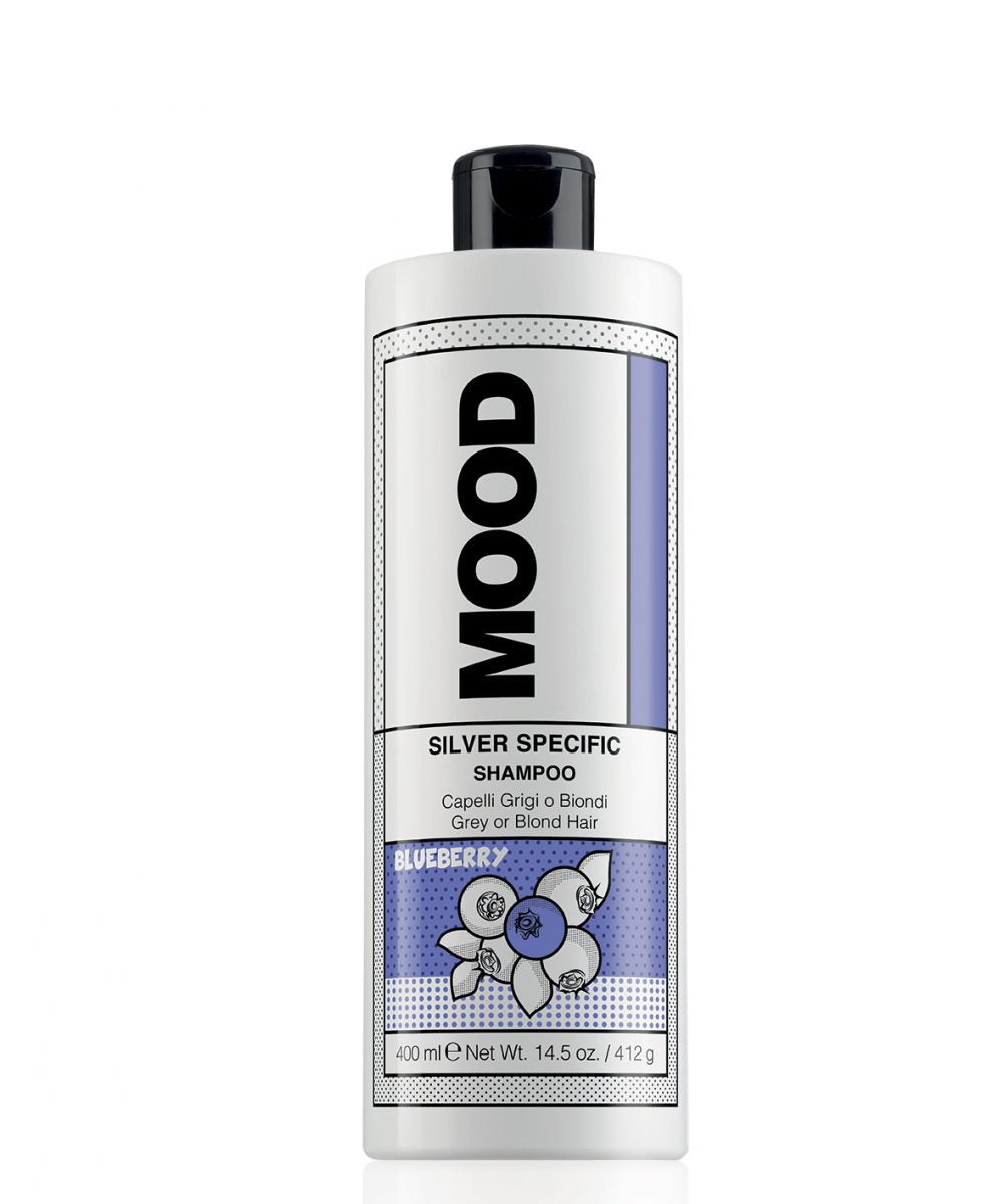 Mood Silver Specific Shampoo