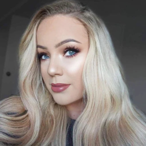 Beautiful Brows Duo Eyebrow Powder Refill - Slate/Black