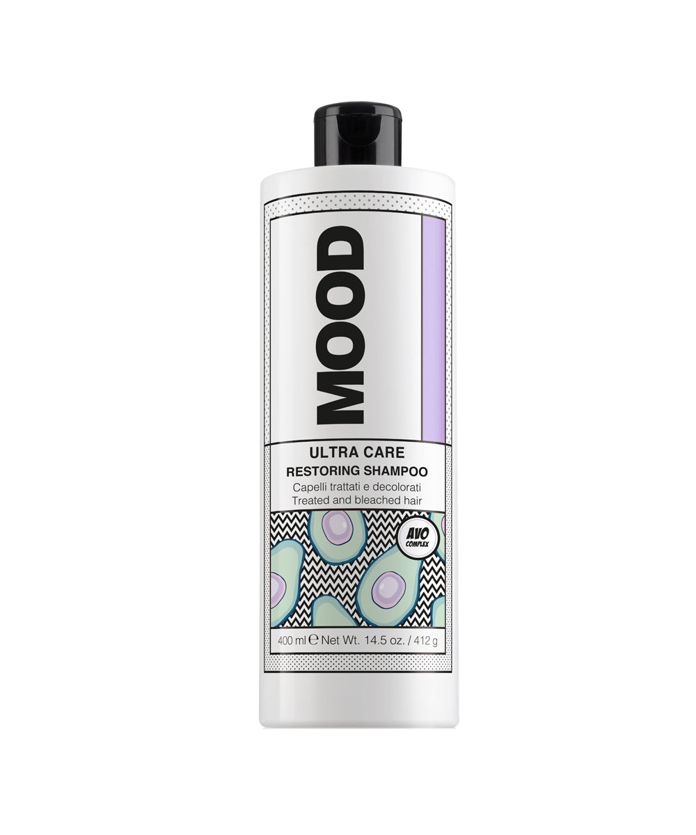 Mood Ultra Care Restoring Shampoo