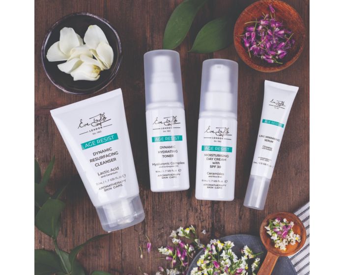 Eve Taylor Age Resist Skin Care Kit