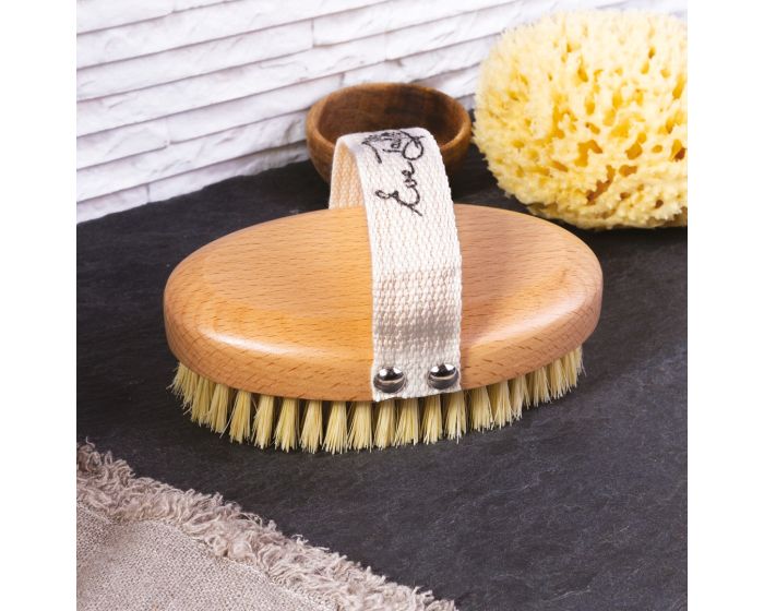 Eve Taylor Dry Body Brush