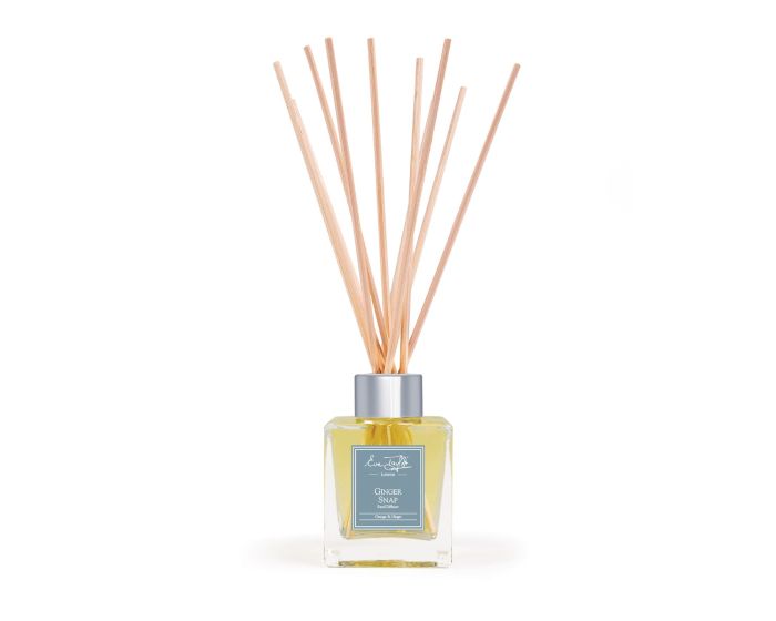 Eve Taylor Ginger Snap Natural Reed Diffuser
