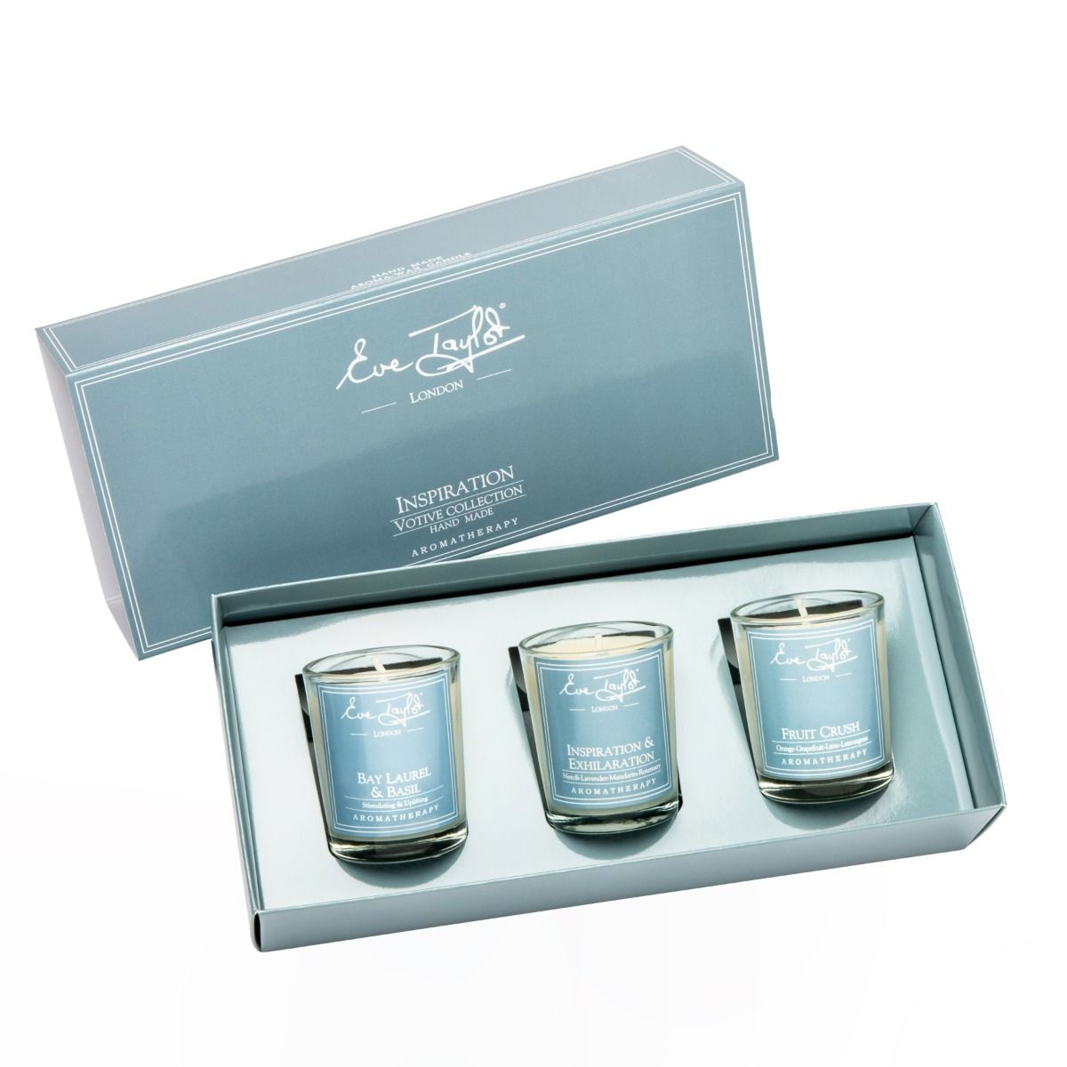 Eve Taylor Inspiration Votive Set