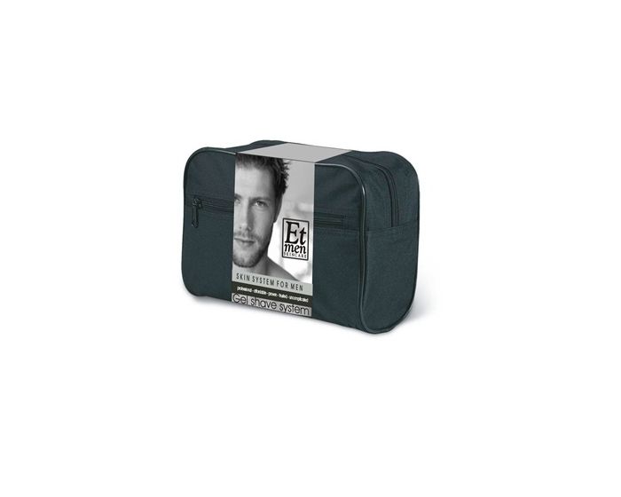 Eve Taylor Men's Skincare Kit with Shave Gel