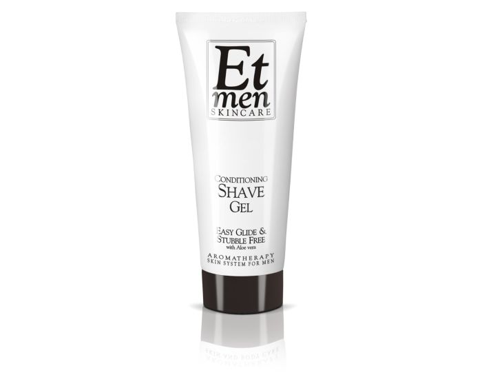 Eve Taylor Mens Skin Care Shave Gel