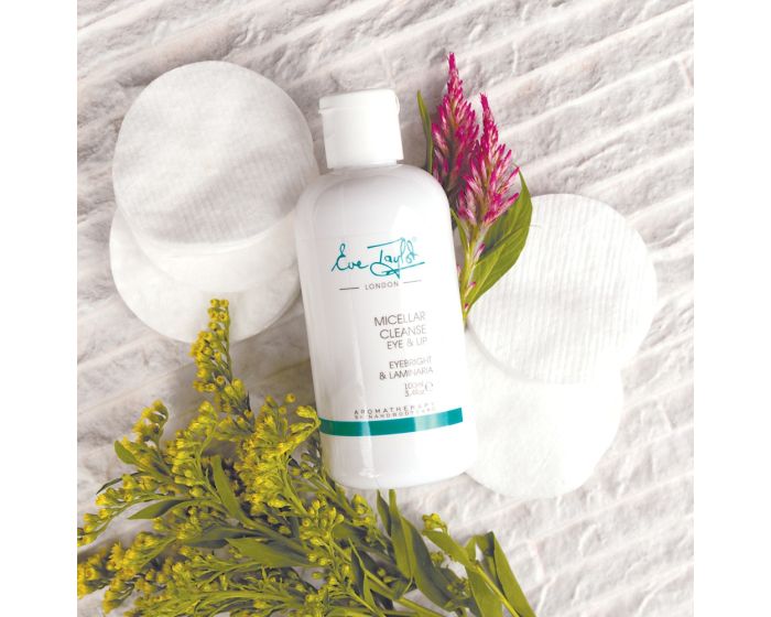 Eve Taylor Micellar Cleanse Eye & Lip