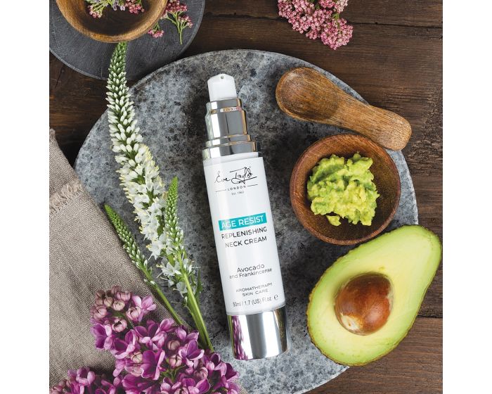 Eve Taylor Replenishing Neck Cream