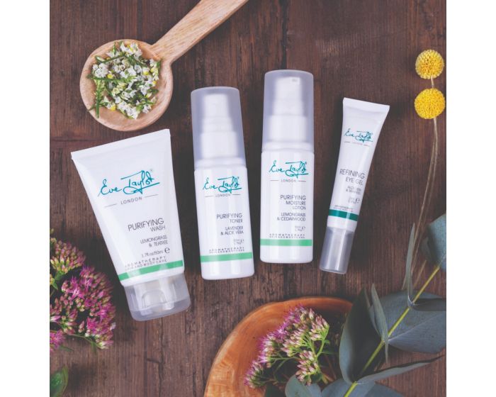 Eve Taylor Purifying Skin Care Kit